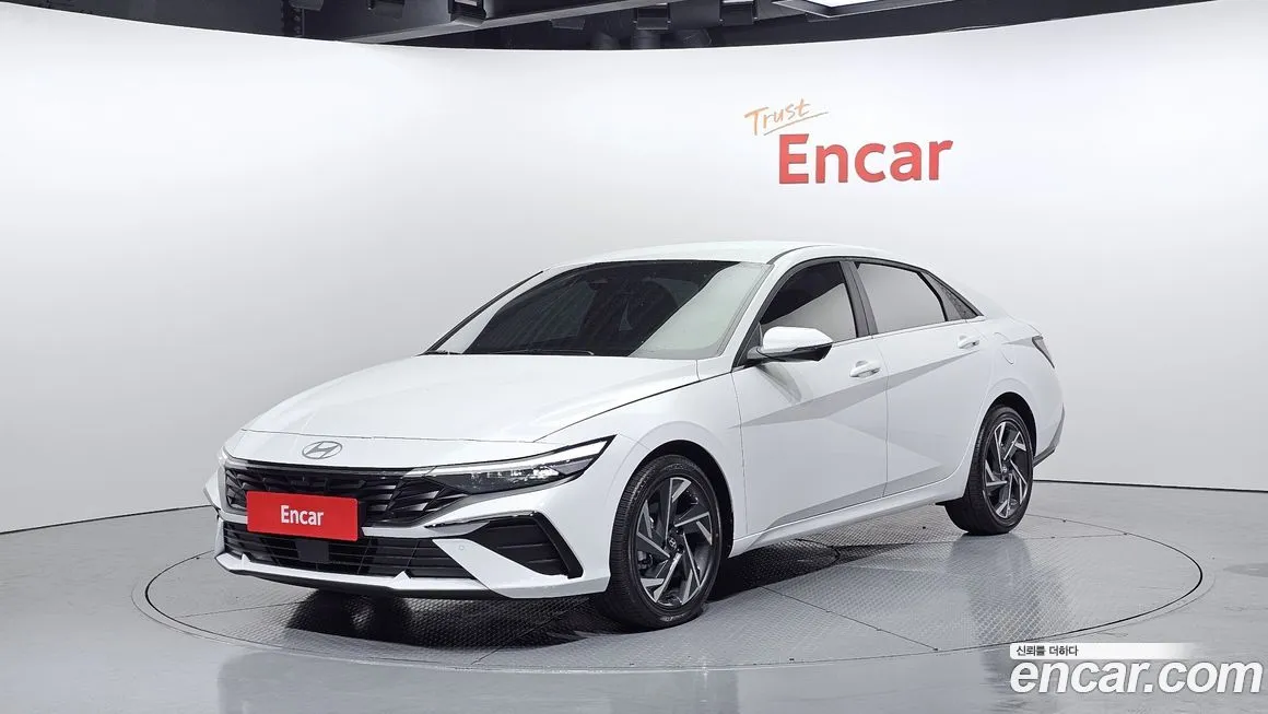 Hyundai AVANTE 2025 из KR, фото 1