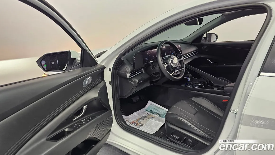 Hyundai AVANTE 2025 из KR, фото 10