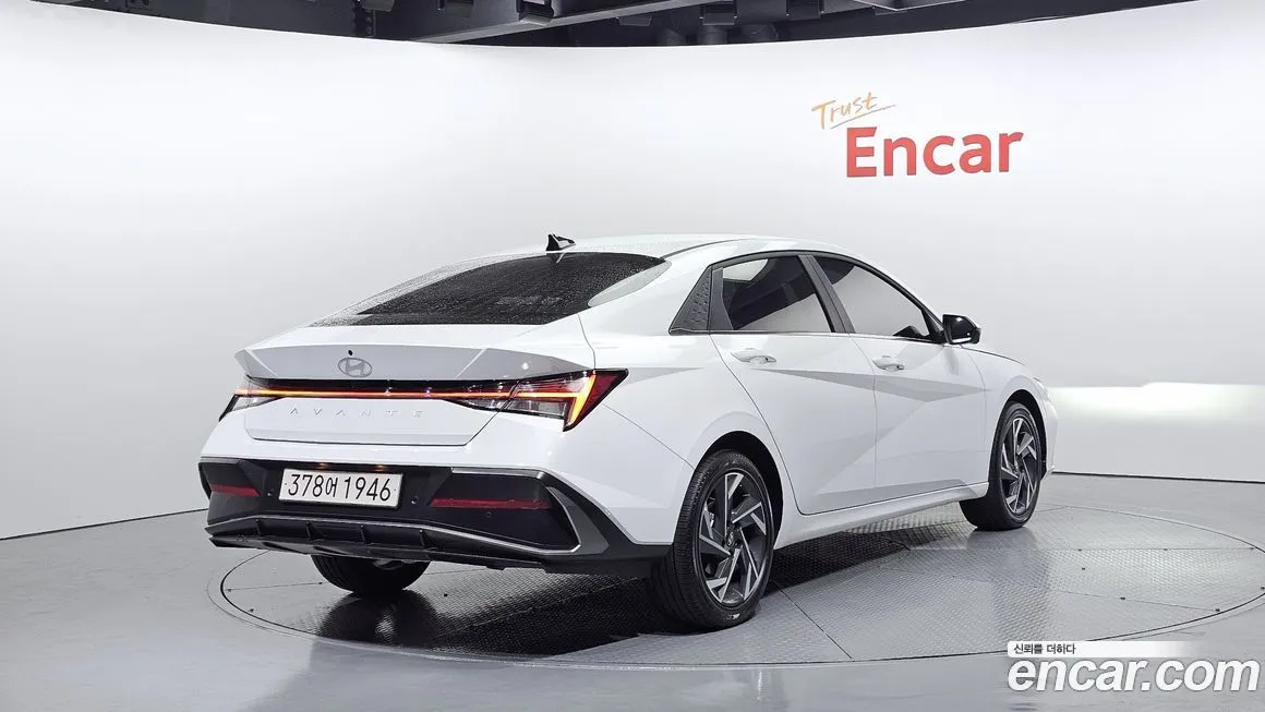 Hyundai AVANTE 2025 из KR, фото 2