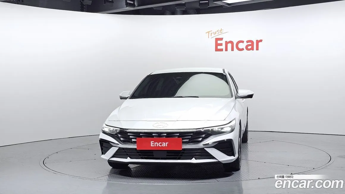 Hyundai AVANTE 2025 из KR, фото 3