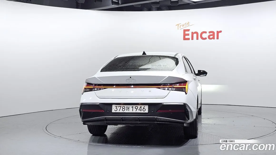 Hyundai AVANTE 2025 из KR, фото 4