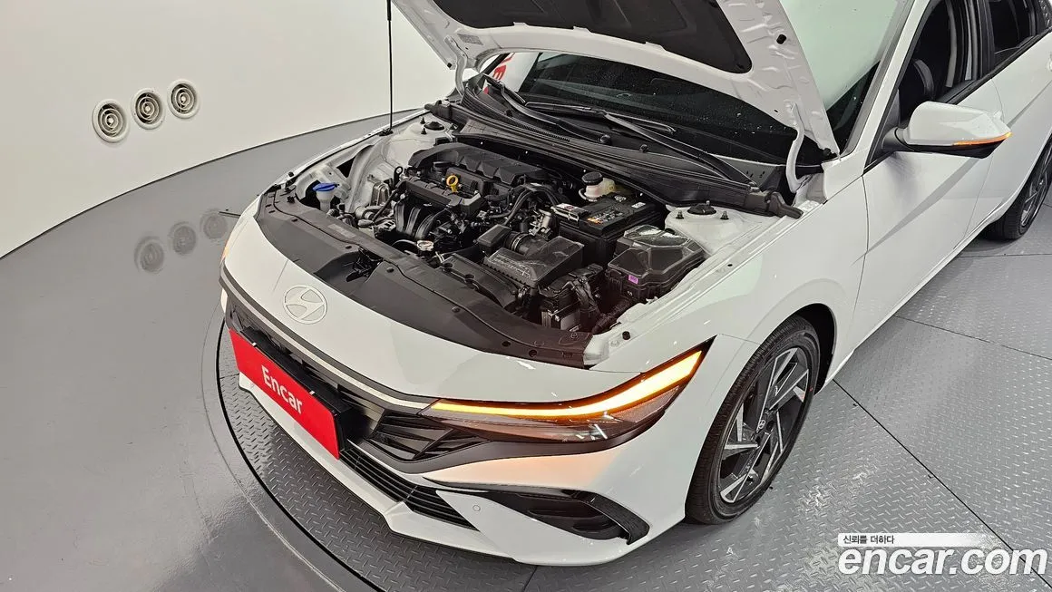 Hyundai AVANTE 2025 из KR, фото 6