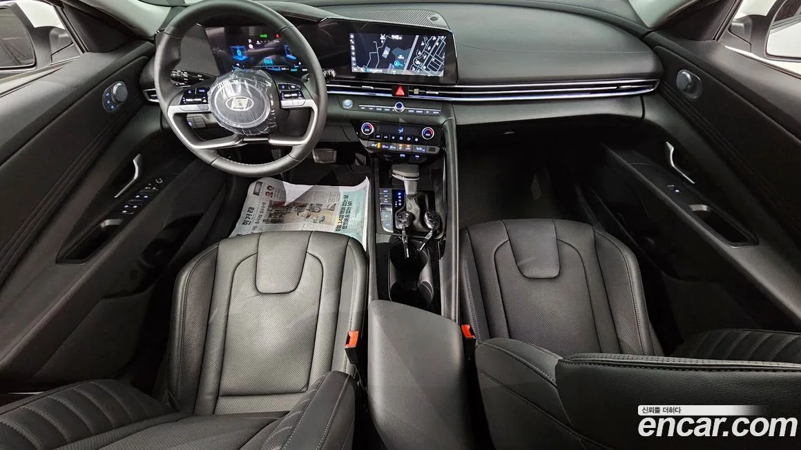 Hyundai AVANTE 2025 из KR, фото 7