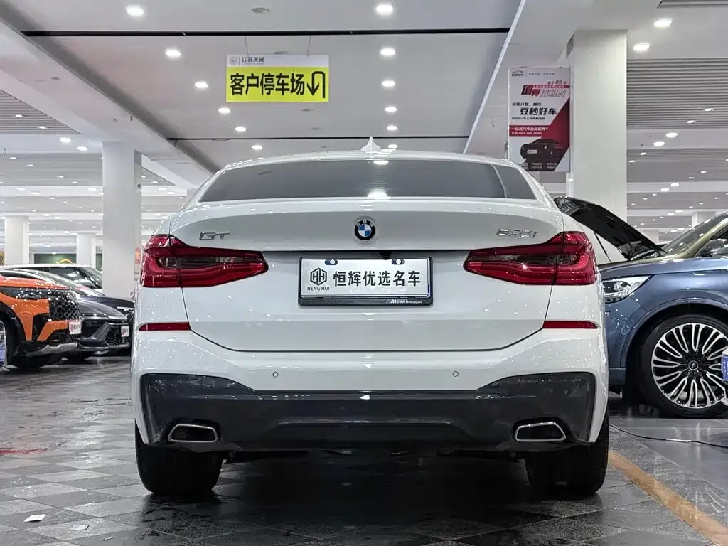BMW 6 Series GT 2023 из CN, фото 3