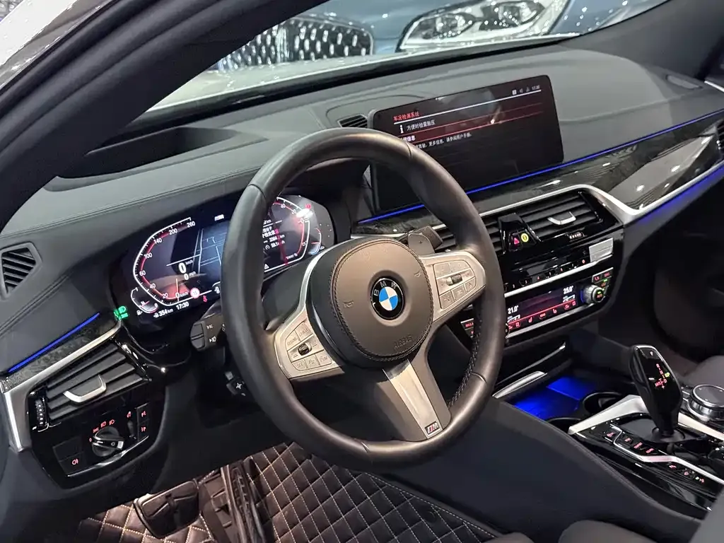 BMW 6 Series GT 2023 из CN, фото 5