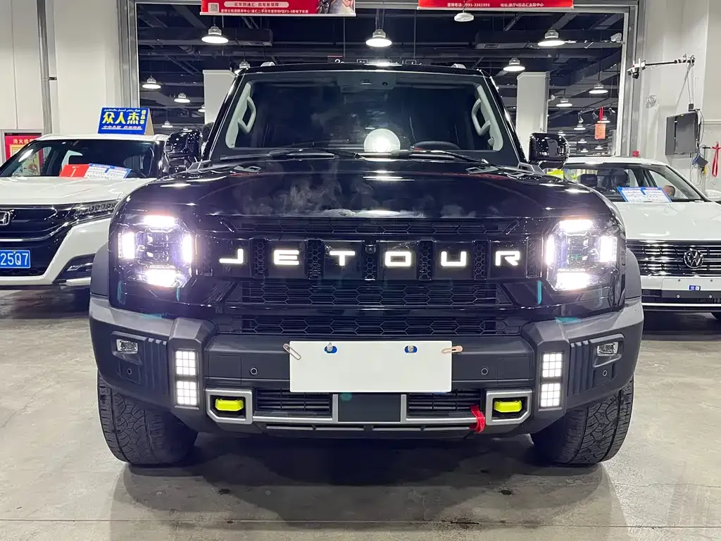 Jetour Traveller 2024 из CN, фото 1