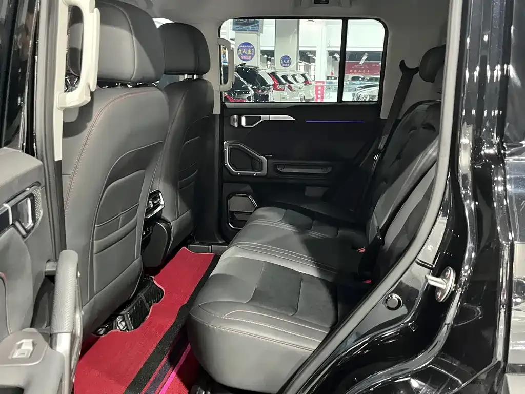 Jetour Traveller 2024 из CN, фото 8