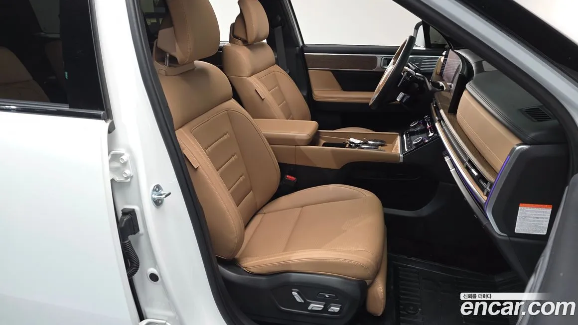 Hyundai Santafe 2024 из KR, фото 10