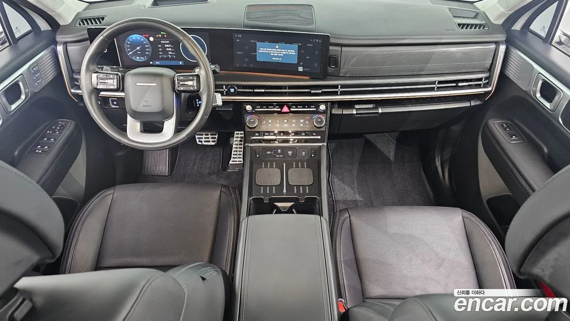 Hyundai Santafe — фото 7