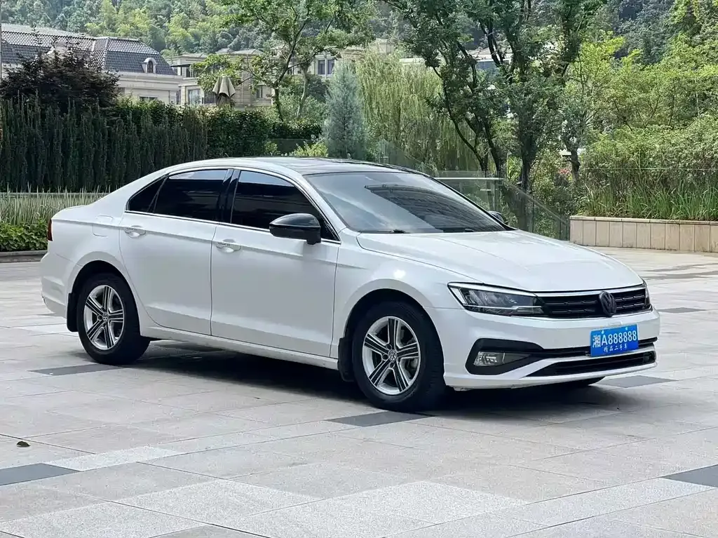 Volkswagen Lamando 2021 из CN, фото 3