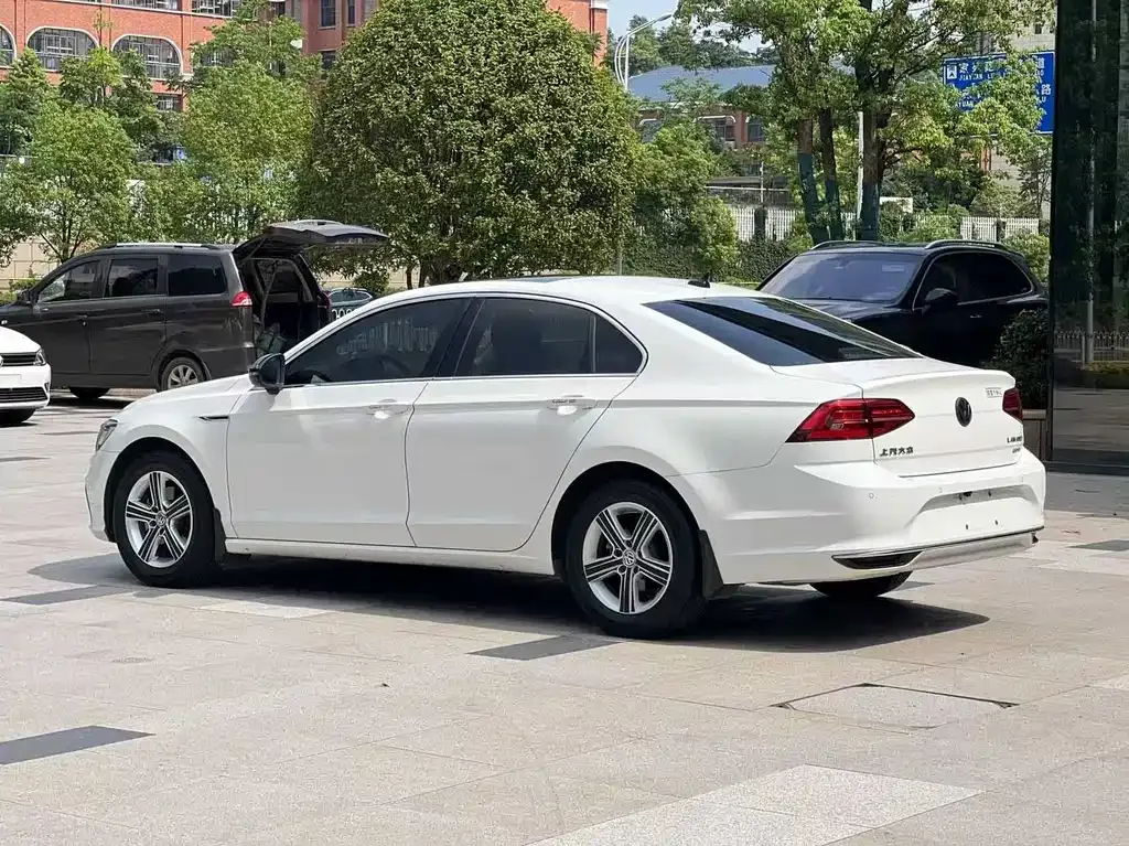 Volkswagen Lamando 2021 из CN, фото 4