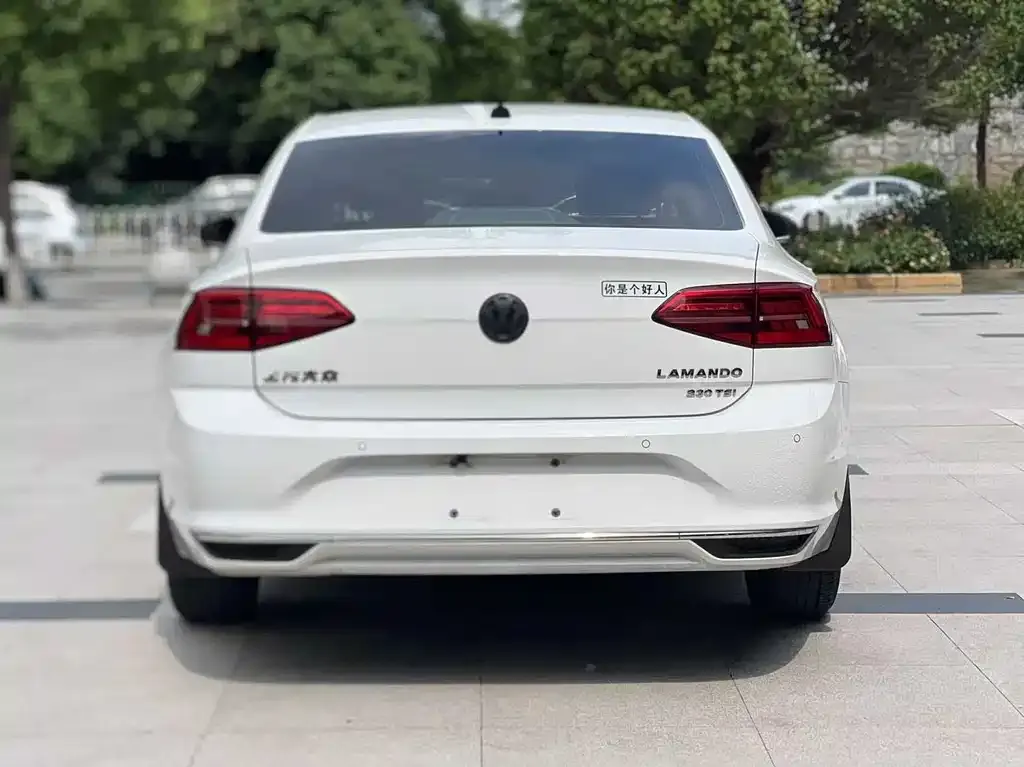 Volkswagen Lamando 2021 из CN, фото 5