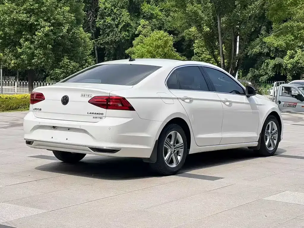 Volkswagen Lamando 2021 из CN, фото 6