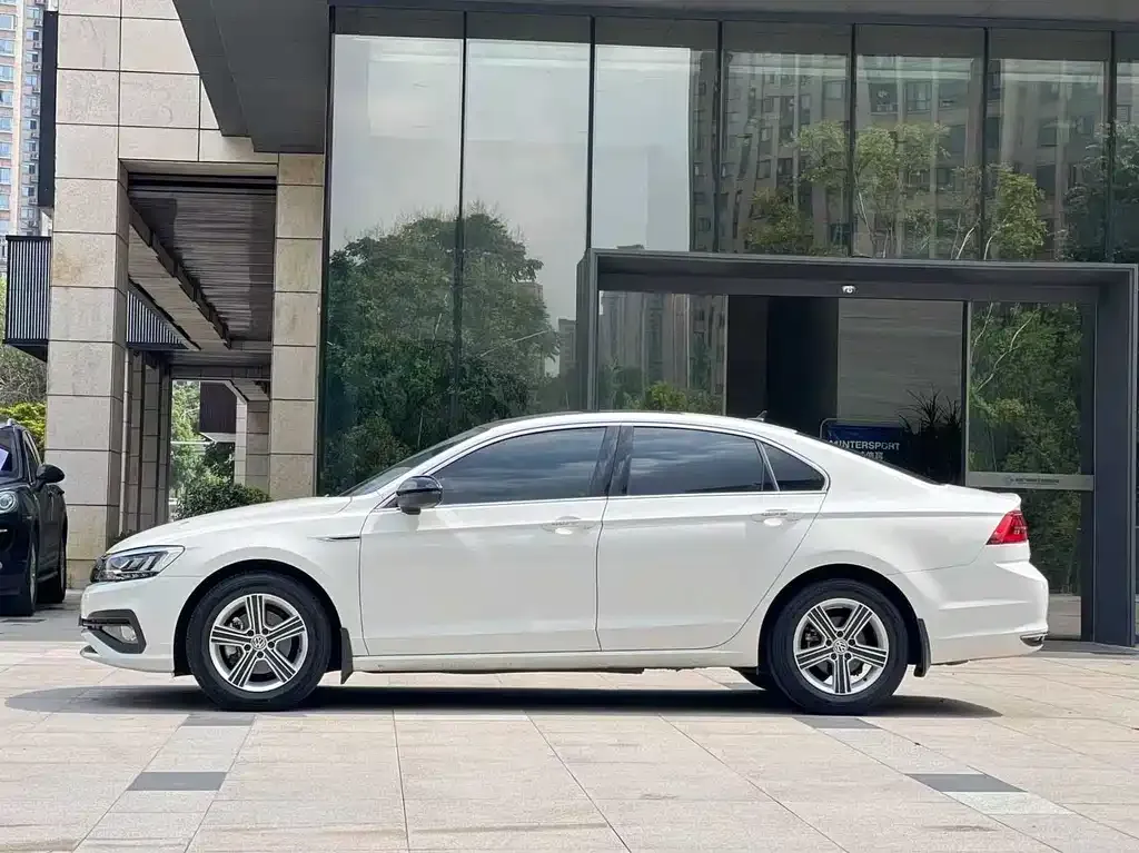 Volkswagen Lamando 2021 из CN, фото 7