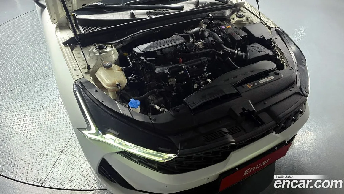 Kia K5 2022 из KR, фото 6