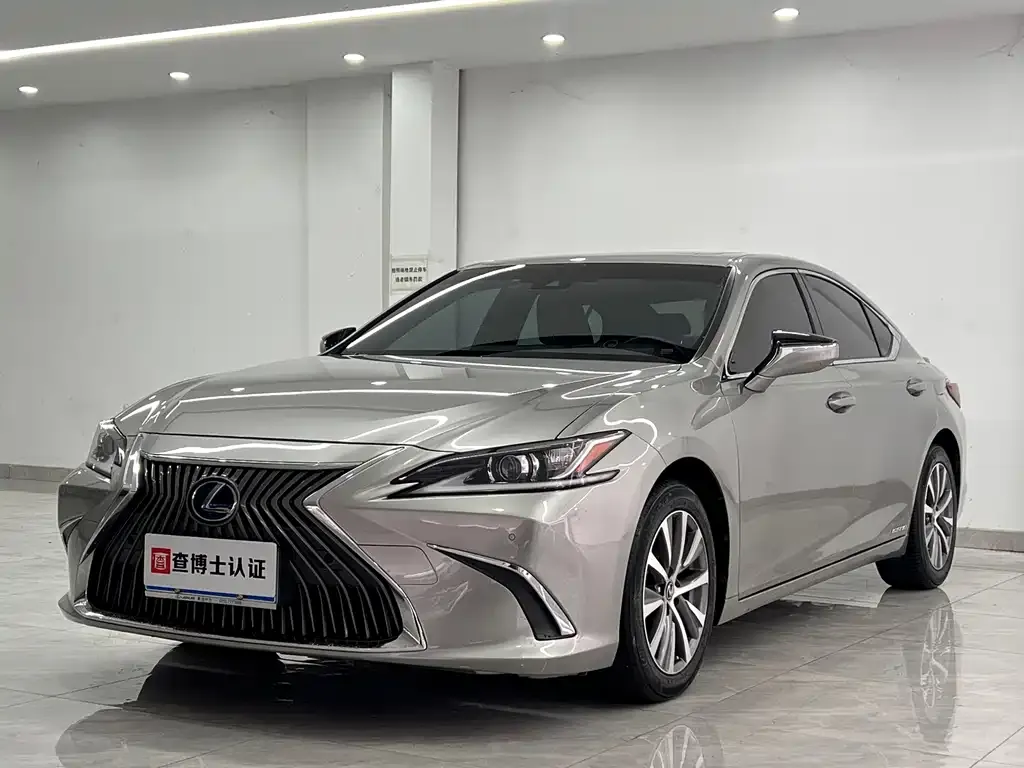 Lexus ES 2021 из CN, фото 1