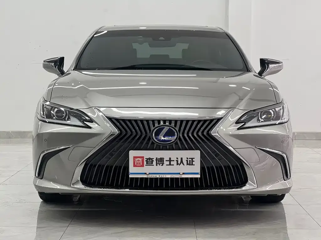 Lexus ES 2021 из CN, фото 2