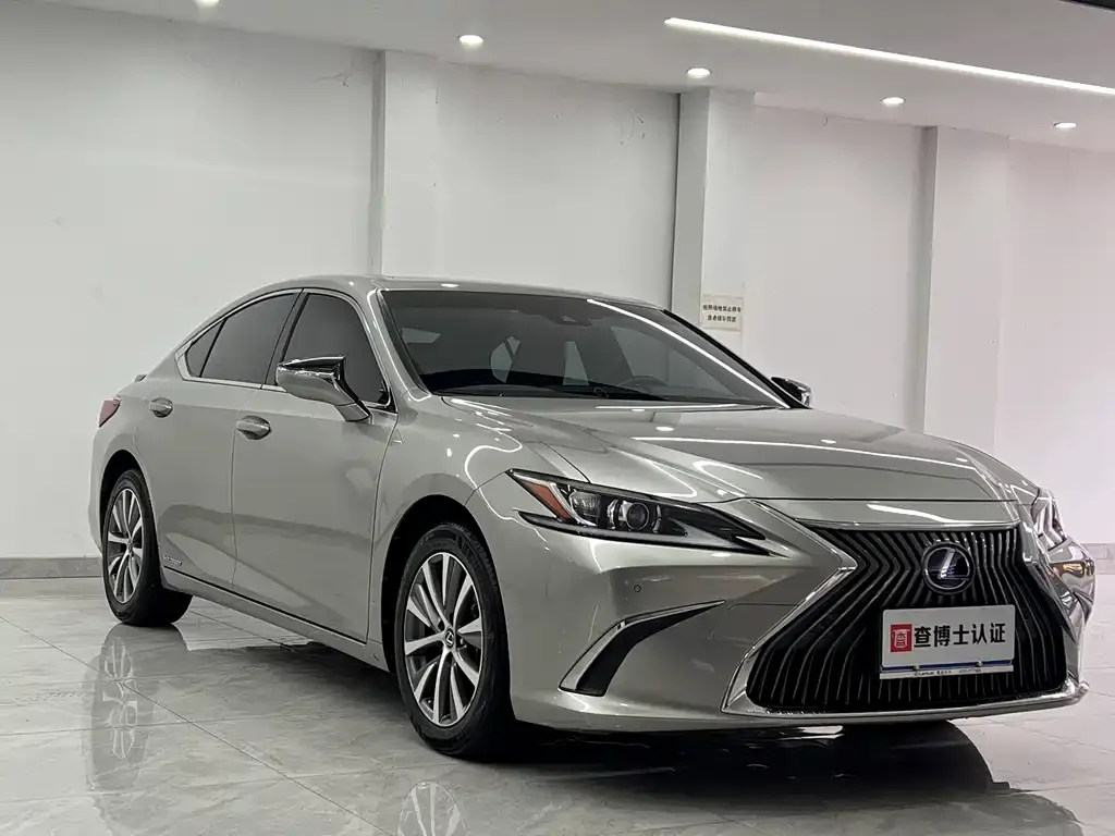 Lexus ES 2021 из CN, фото 3