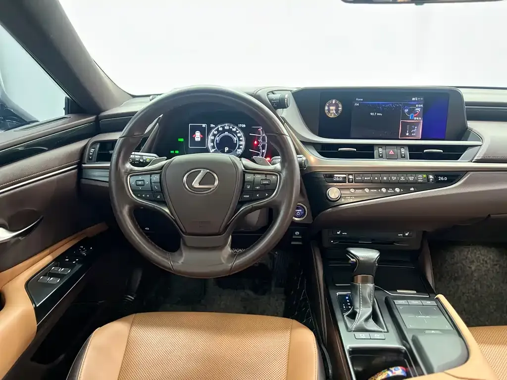 Lexus ES 2021 из CN, фото 6
