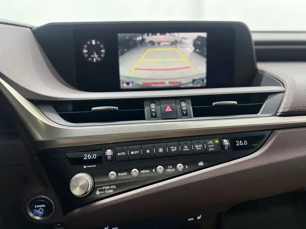 Lexus ES 2021 из CN, фото 7
