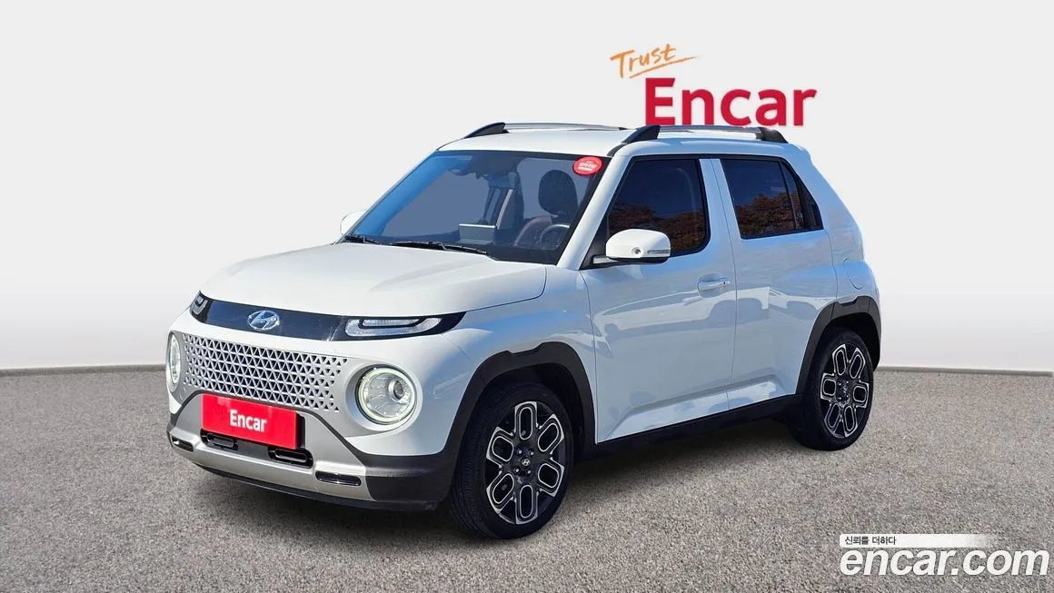 Hyundai Casper 2023 из KR, фото 1