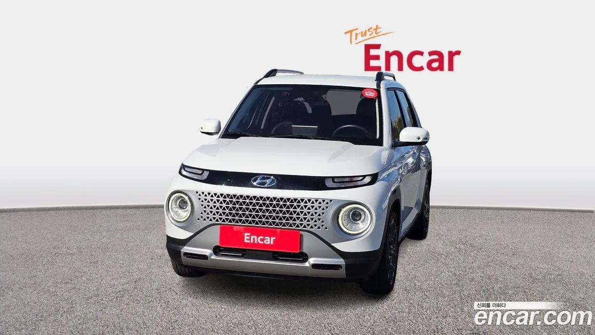 Hyundai Casper 2023 из KR, фото 3