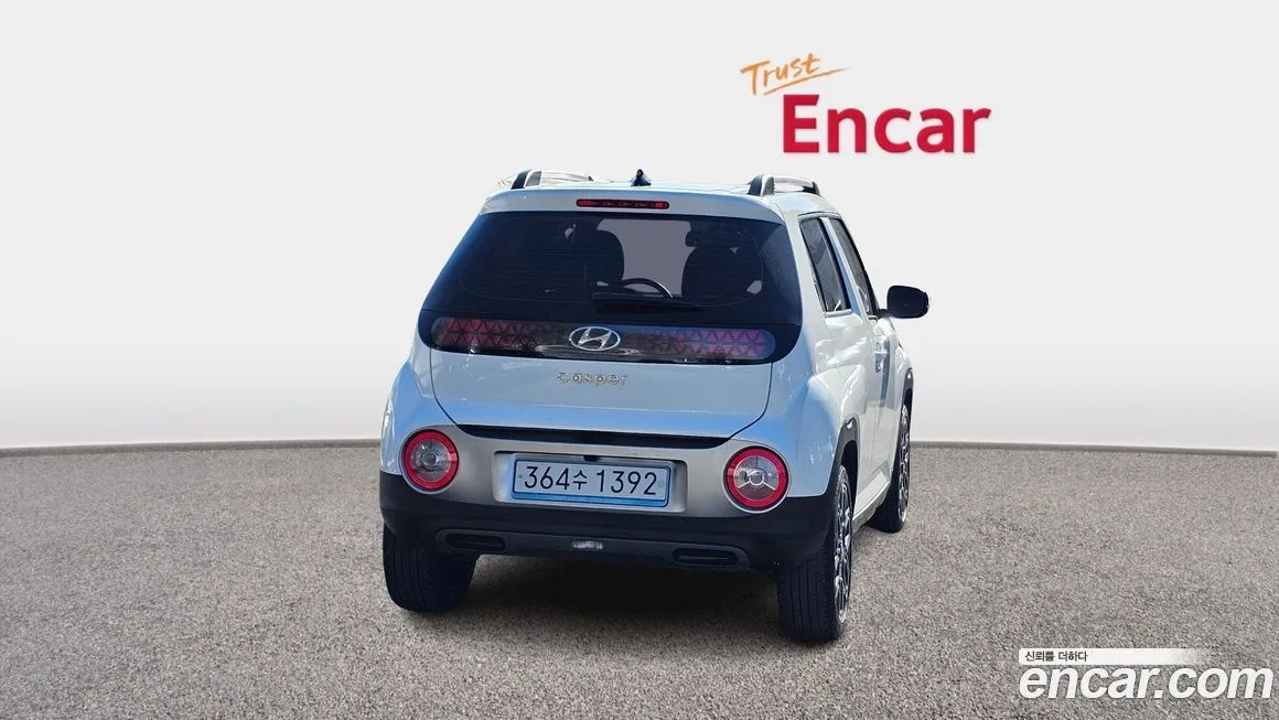 Hyundai Casper 2023 из KR, фото 4