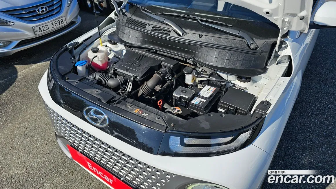 Hyundai Casper 2023 из KR, фото 6