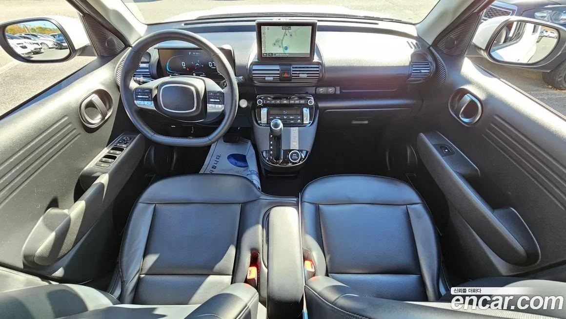 Hyundai Casper 2023 из KR, фото 7
