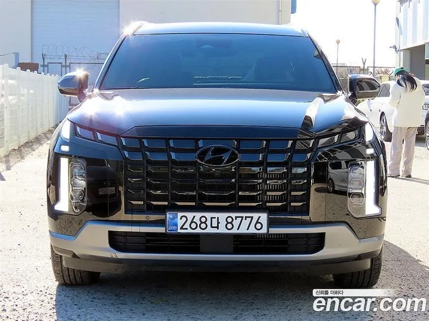Hyundai Palisade 2023 из KR, фото 3