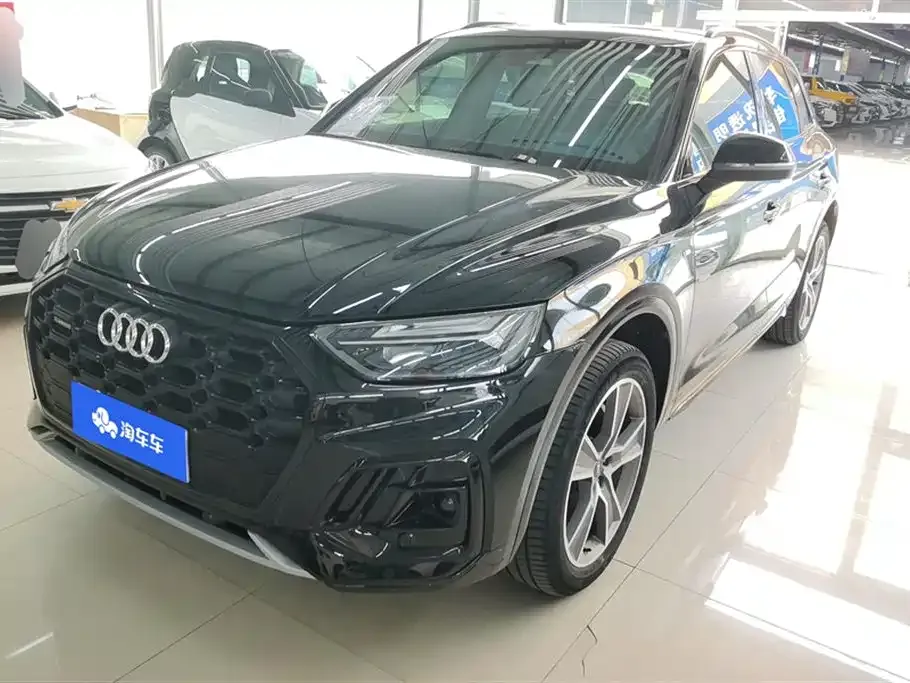 Audi Q5L 2023 из CN, фото 1