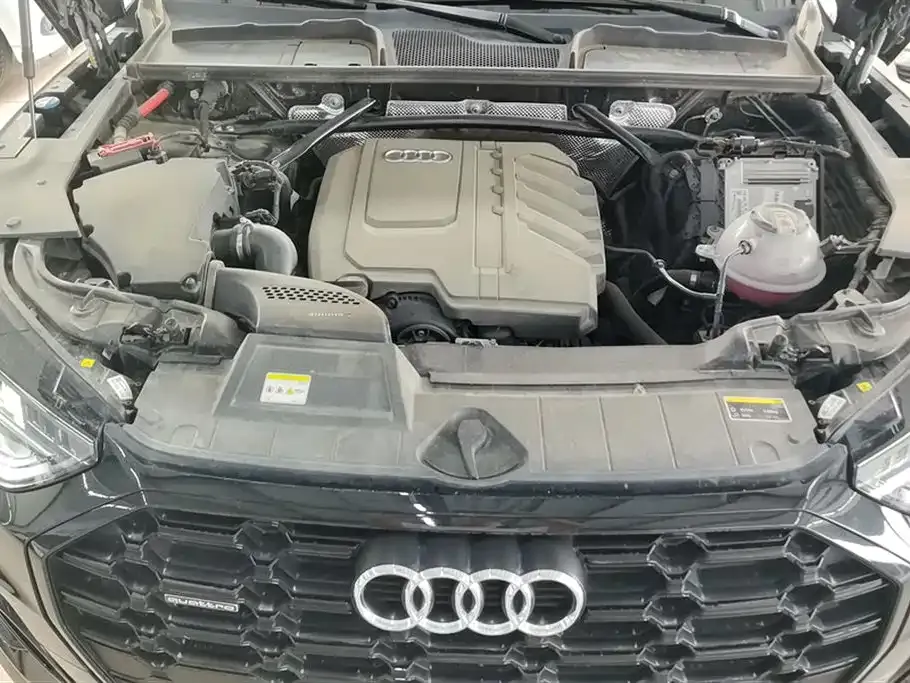 Audi Q5L 2023 из CN, фото 10