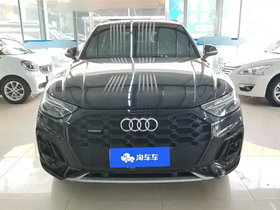 Audi Q5L 2023 из CN, фото 2