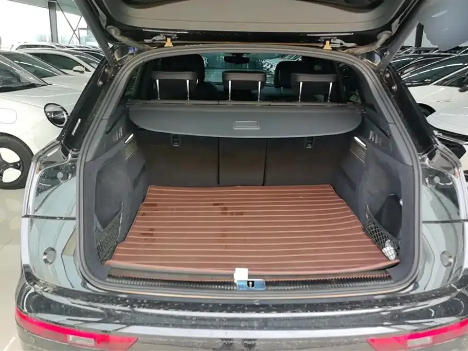Audi Q5L 2023 из CN, фото 4