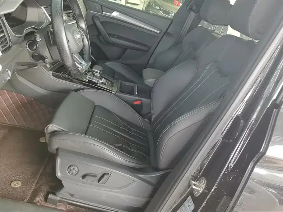 Audi Q5L 2023 из CN, фото 9