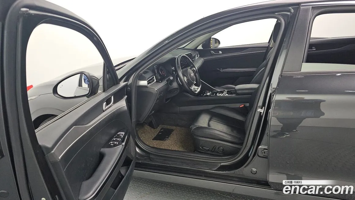 Kia K5 2021 из KR, фото 10