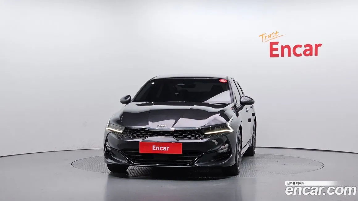Kia K5 2021 из KR, фото 3