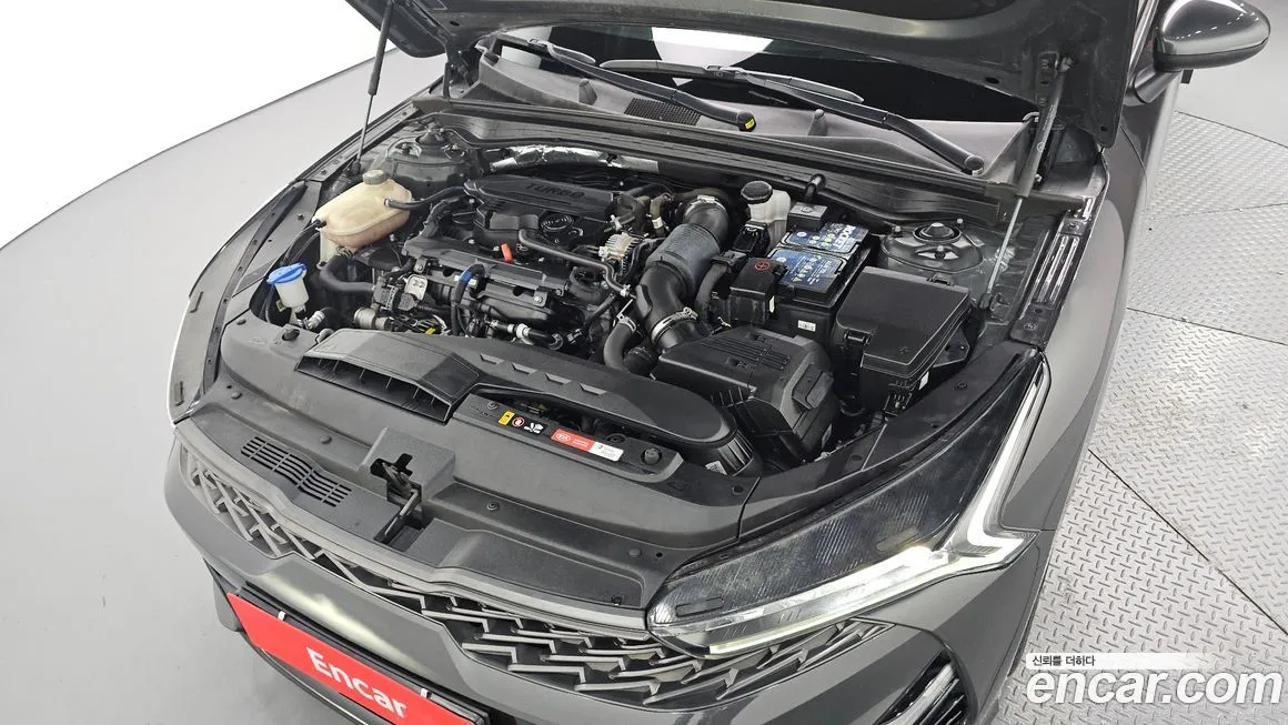 Kia K5 2021 из KR, фото 6