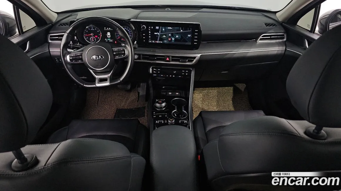 Kia K5 2021 из KR, фото 7