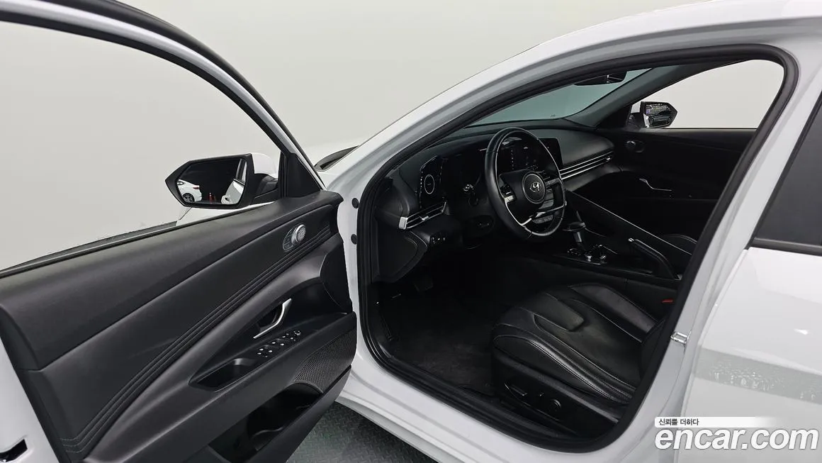 Hyundai AVANTE 2023 из KR, фото 10