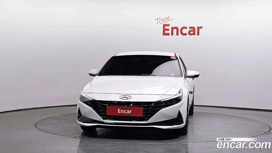 Hyundai AVANTE 2023 из KR, фото 3