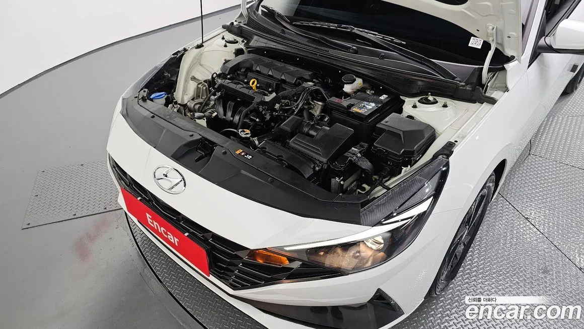 Hyundai AVANTE 2023 из KR, фото 6