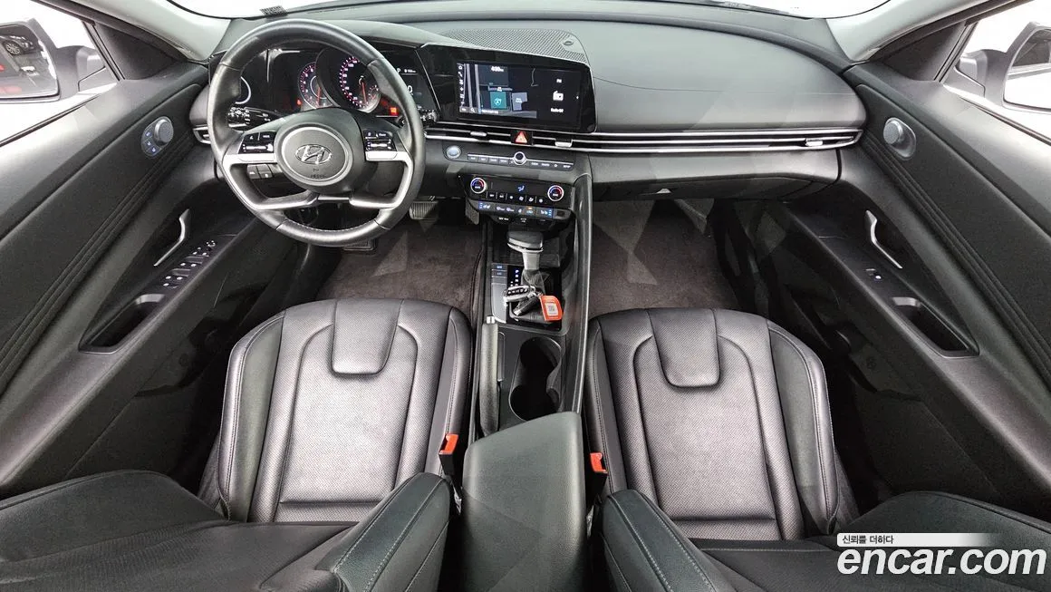 Hyundai AVANTE 2023 из KR, фото 7