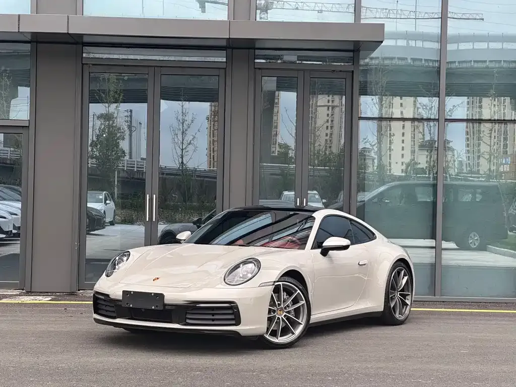 Porsche 911 2023 из CN, фото 1