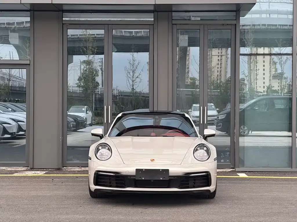 Porsche 911 2023 из CN, фото 2