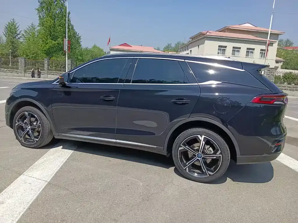 BYD Tang New Energy 2023 из CN, фото 5