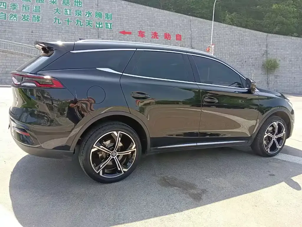 BYD Tang New Energy 2023 из CN, фото 6