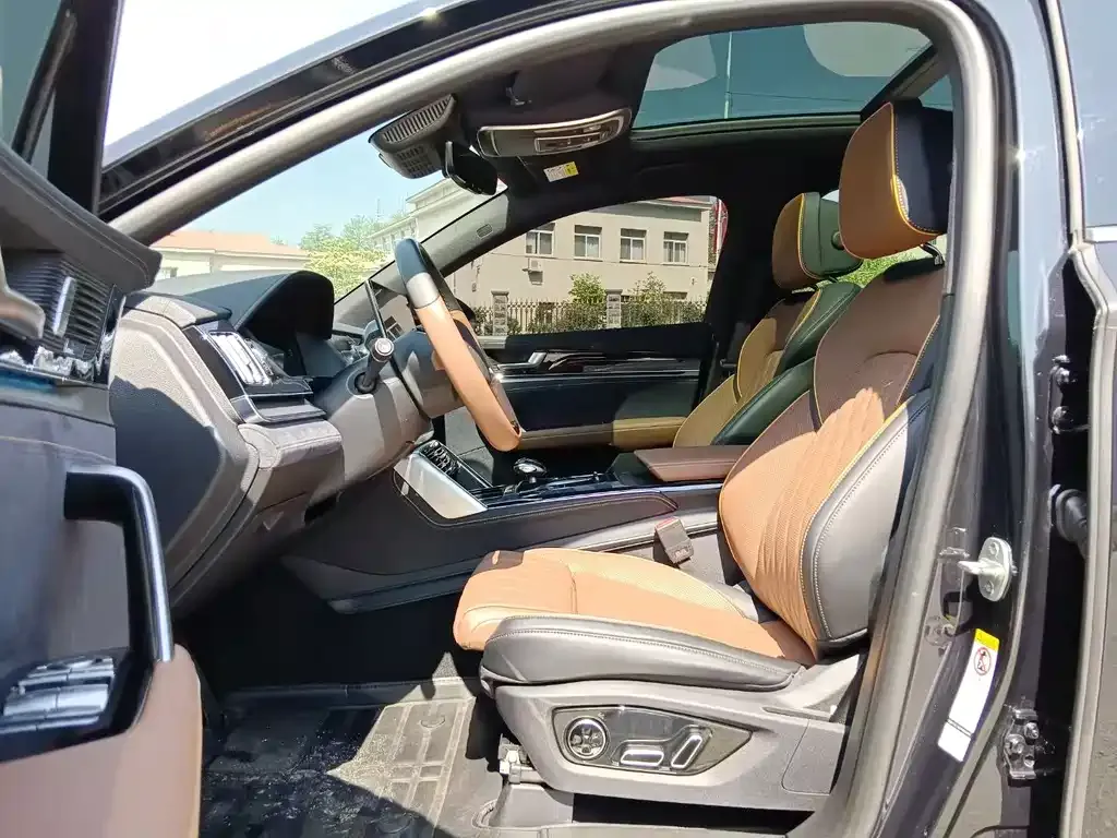 BYD Tang New Energy 2023 из CN, фото 8
