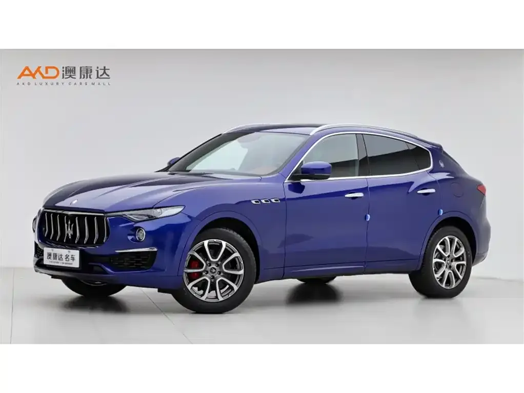 Maserati Levante 2021 из CN, фото 1