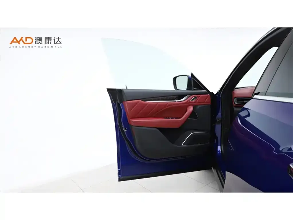 Maserati Levante 2021 из CN, фото 10
